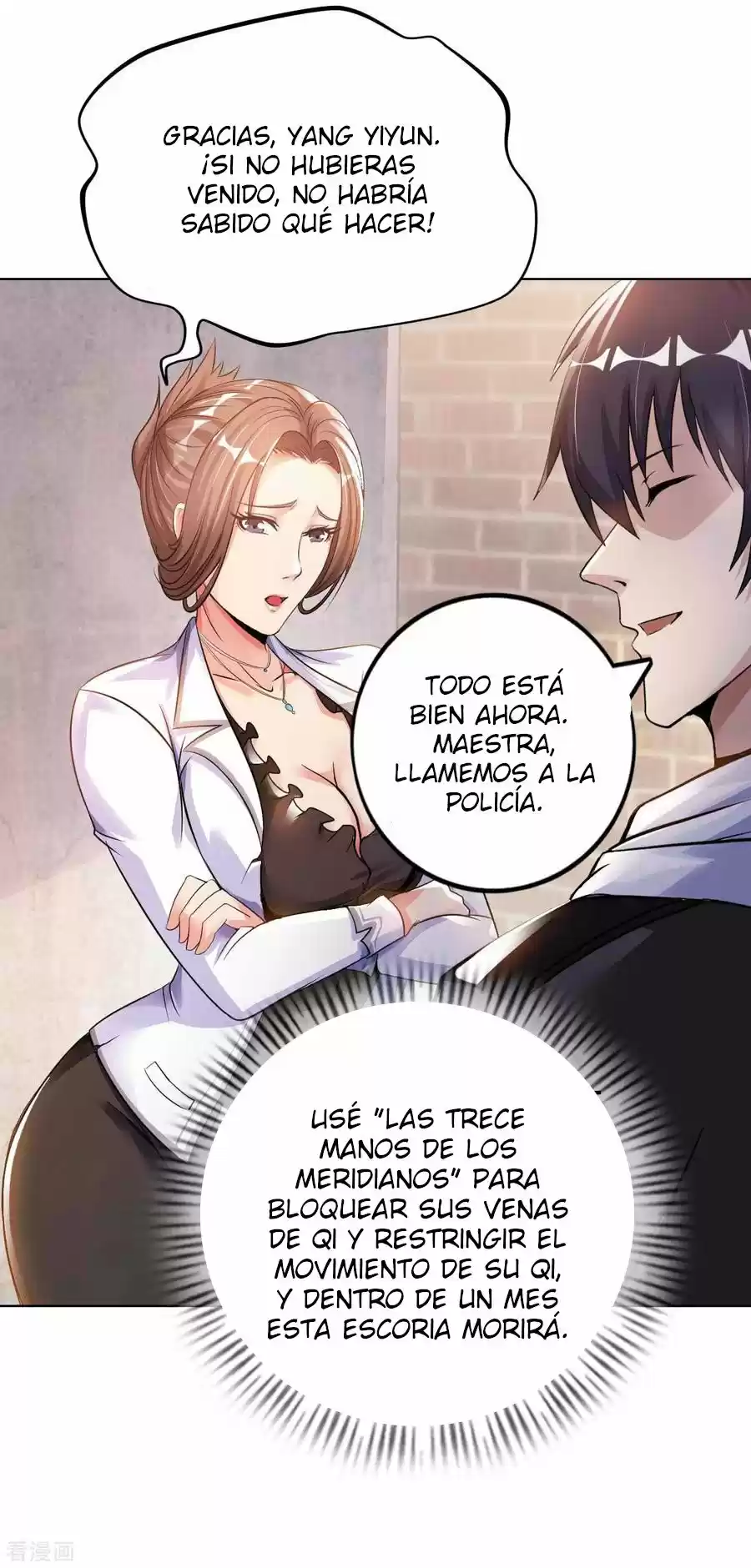 My Master Is A God - Capítulo 17 - Página 38 - LectorTMOo