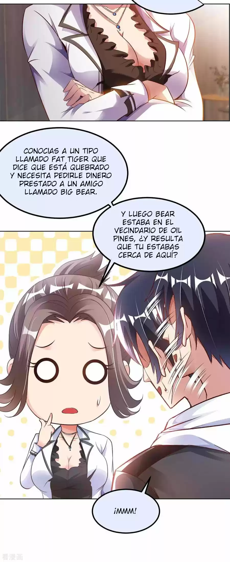 My Master Is A God - Capítulo 17 - Página 43 - LectorTMOo