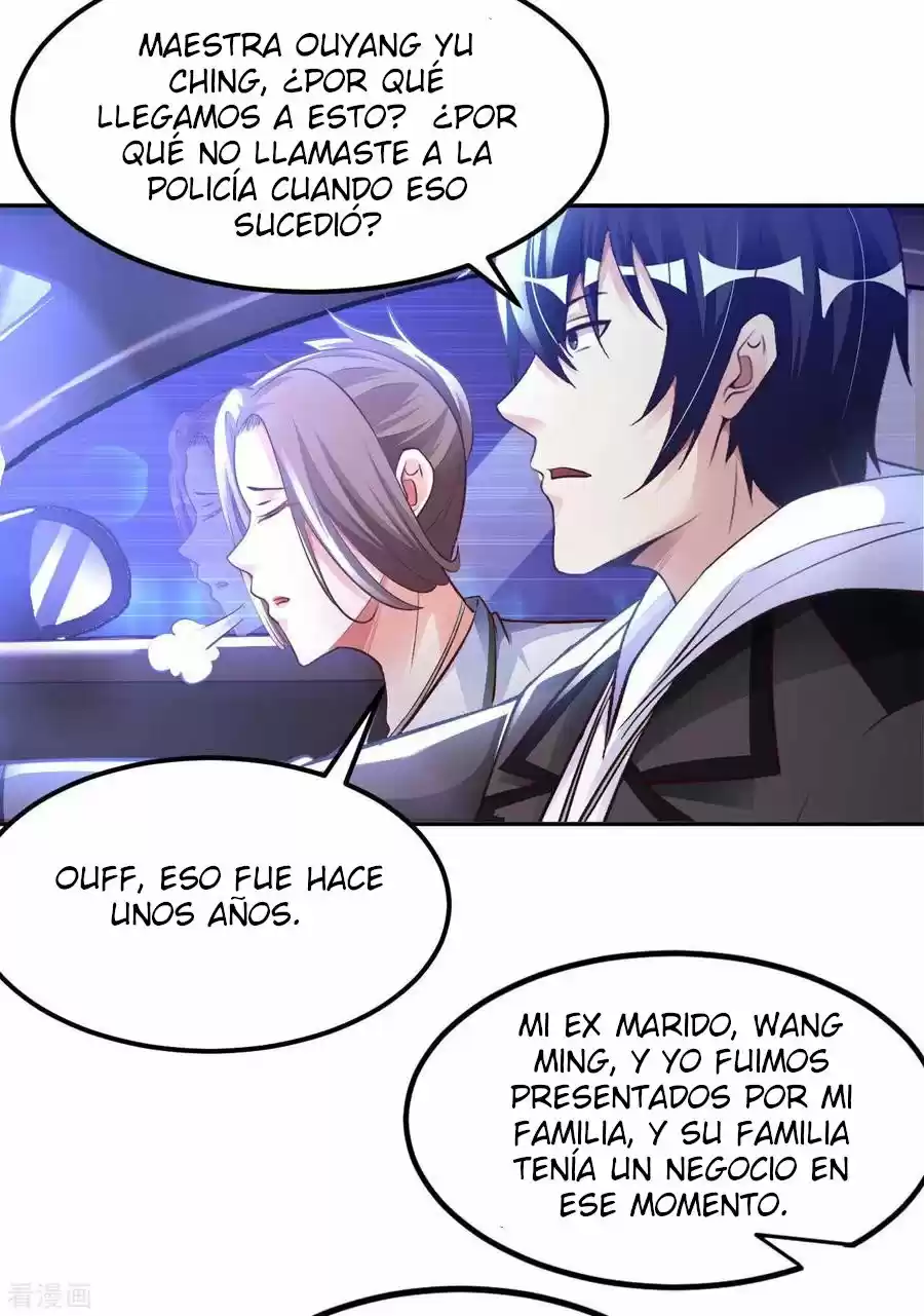 My Master Is A God - Capítulo 18 - Página 4 - LectorTMOo