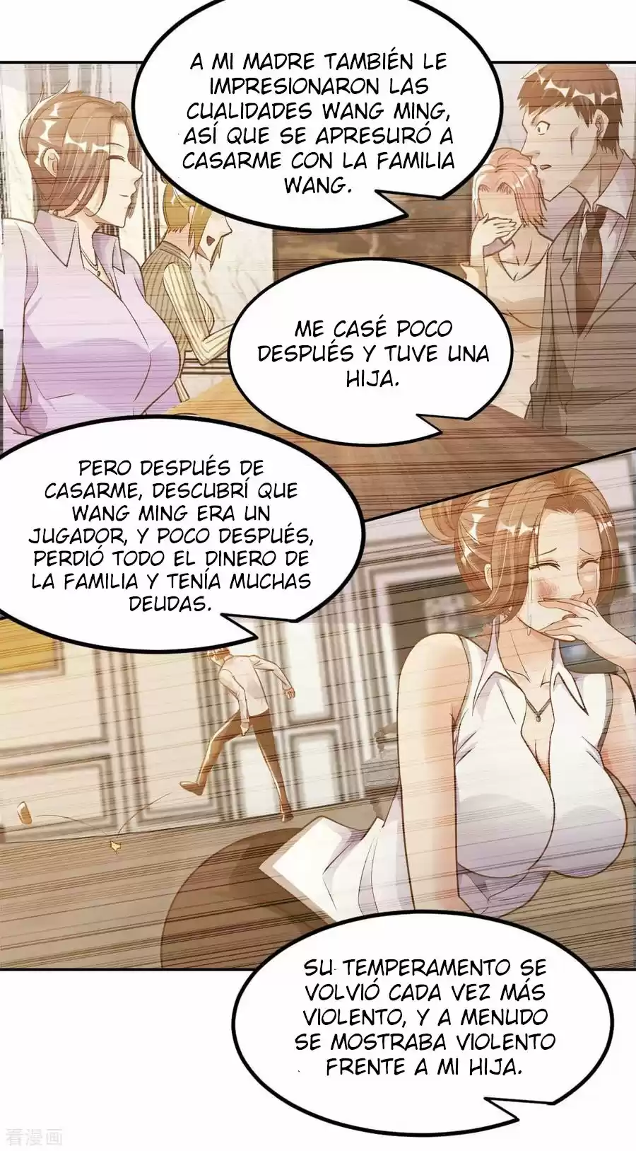 My Master Is A God - Capítulo 18 - Página 5 - LectorTMOo