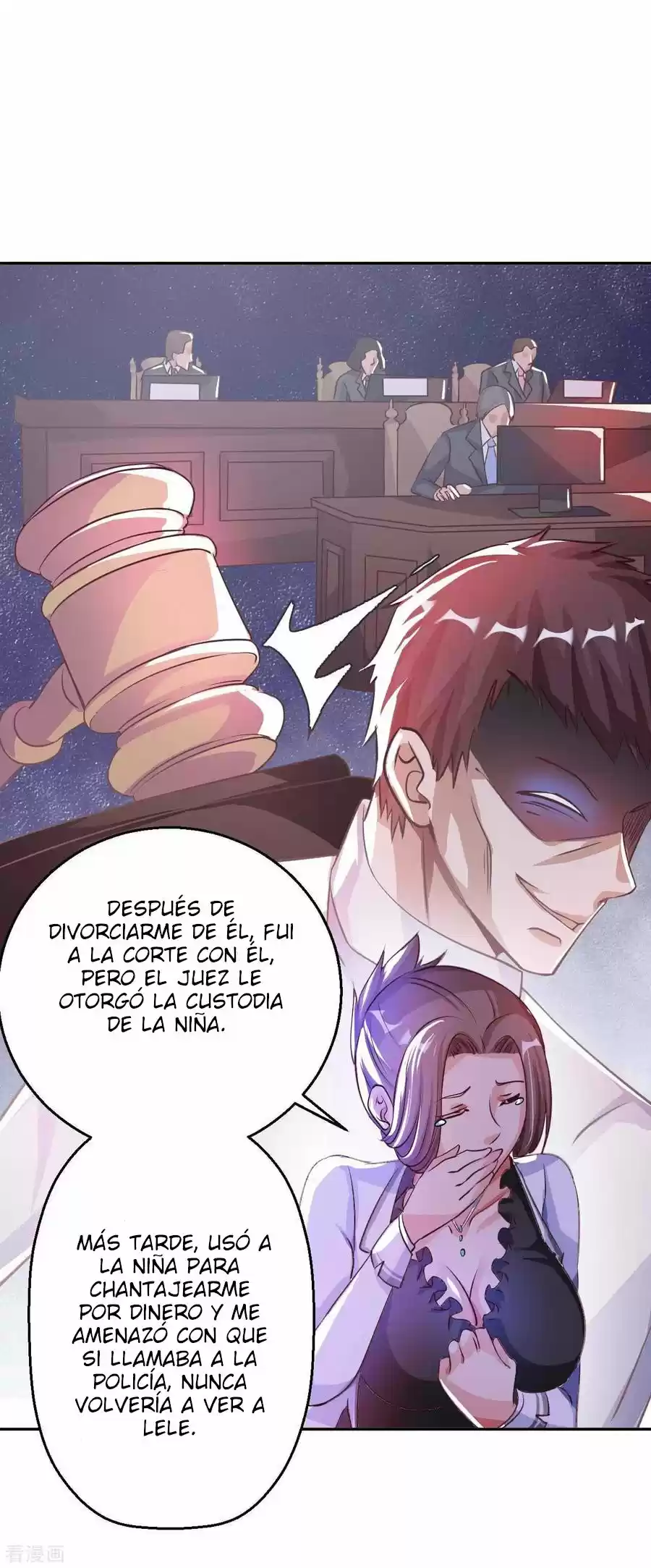My Master Is A God - Capítulo 18 - Página 6 - LectorTMOo