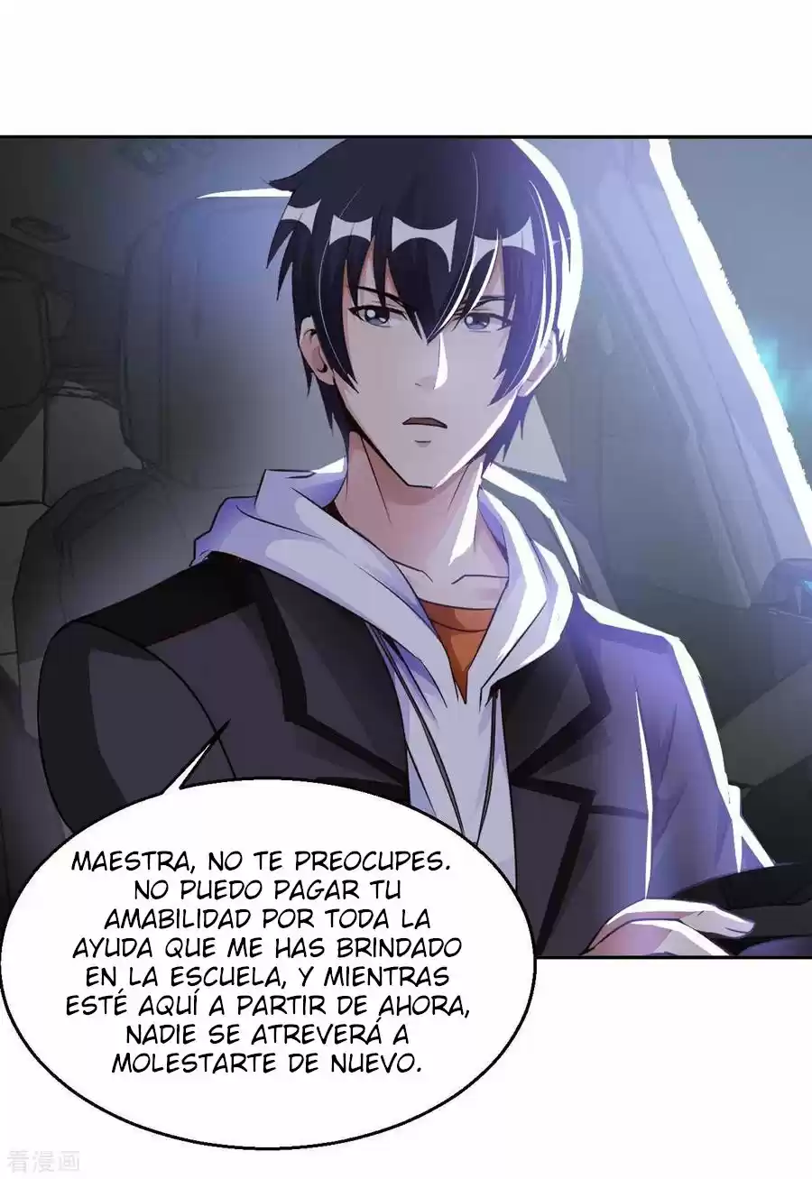 My Master Is A God - Capítulo 18 - Página 7 - LectorTMOo