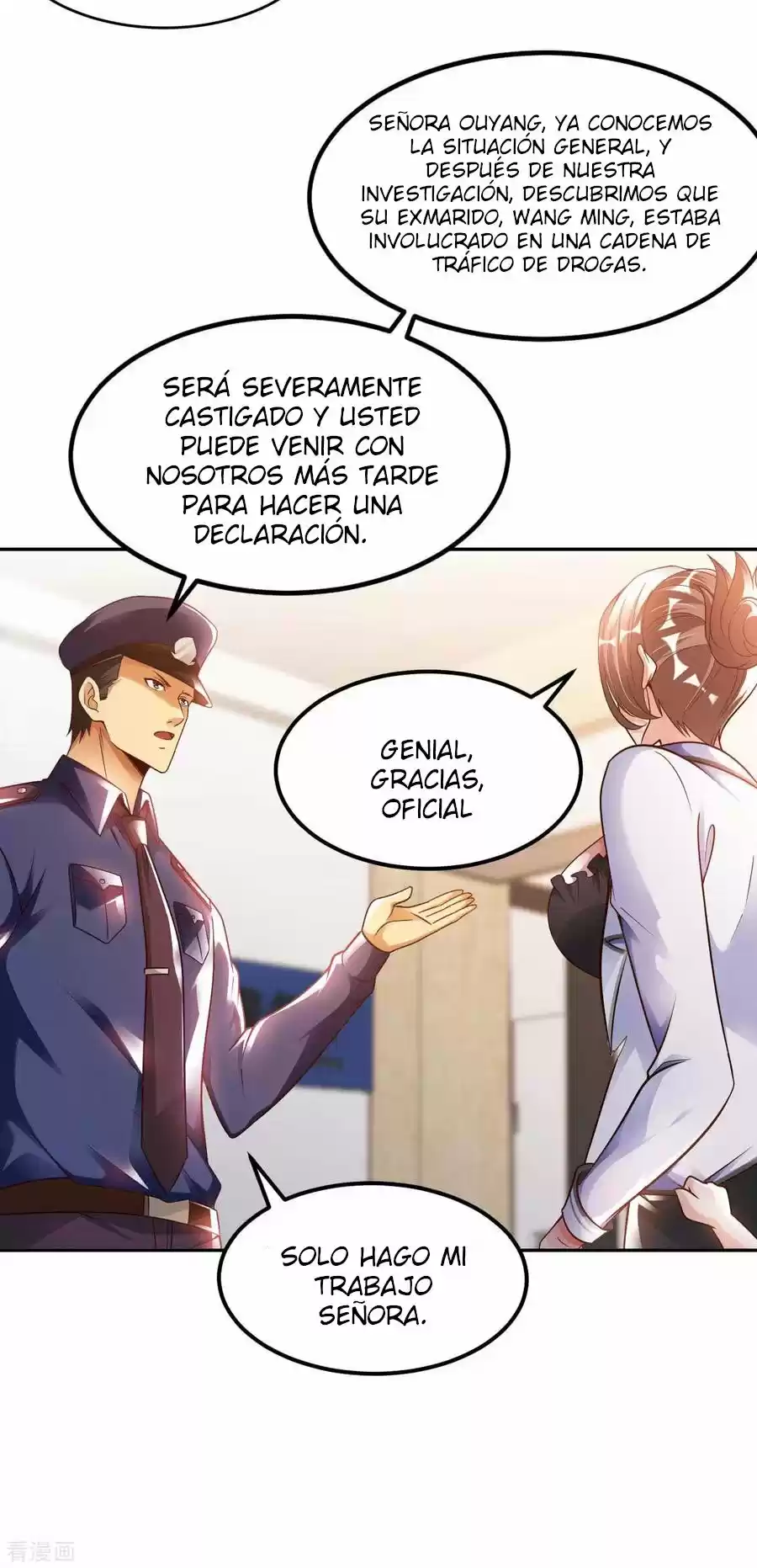 My Master Is A God - Capítulo 18 - Página 15 - LectorTMOo