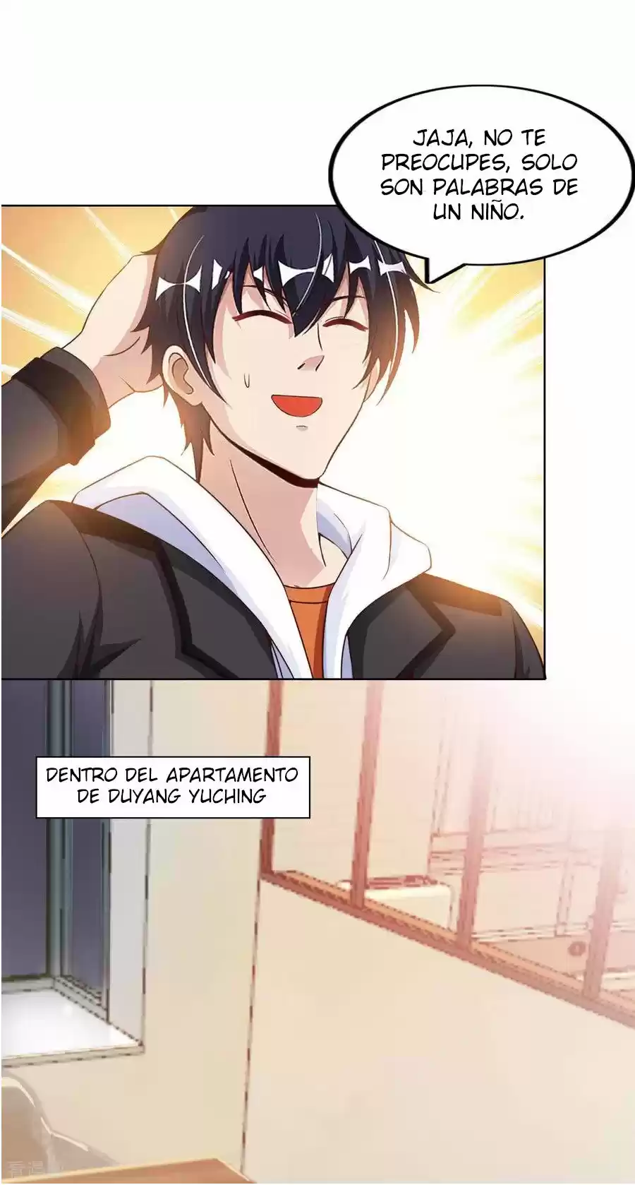 My Master Is A God - Capítulo 18 - Página 23 - LectorTMOo