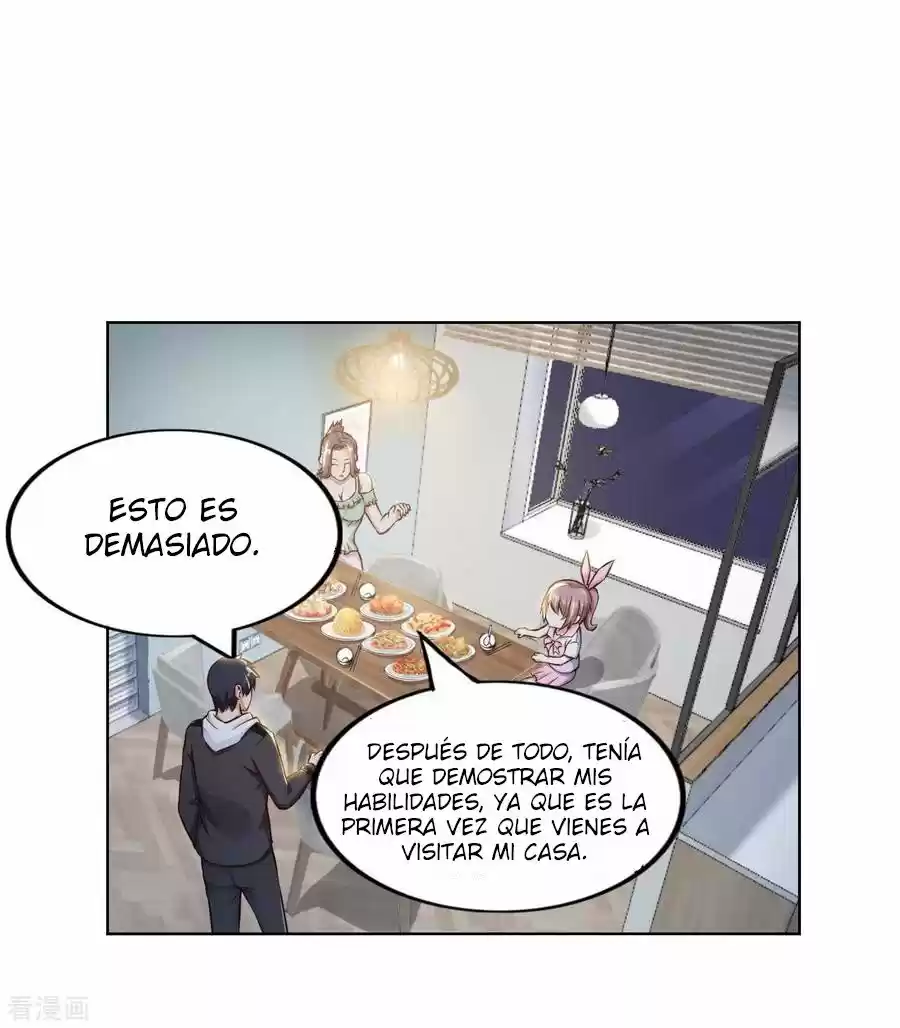 My Master Is A God - Capítulo 18 - Página 26 - LectorTMOo