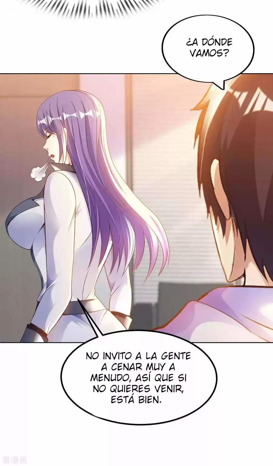 My Master Is A God - Capítulo 18 - Página 38 - LectorTMOo