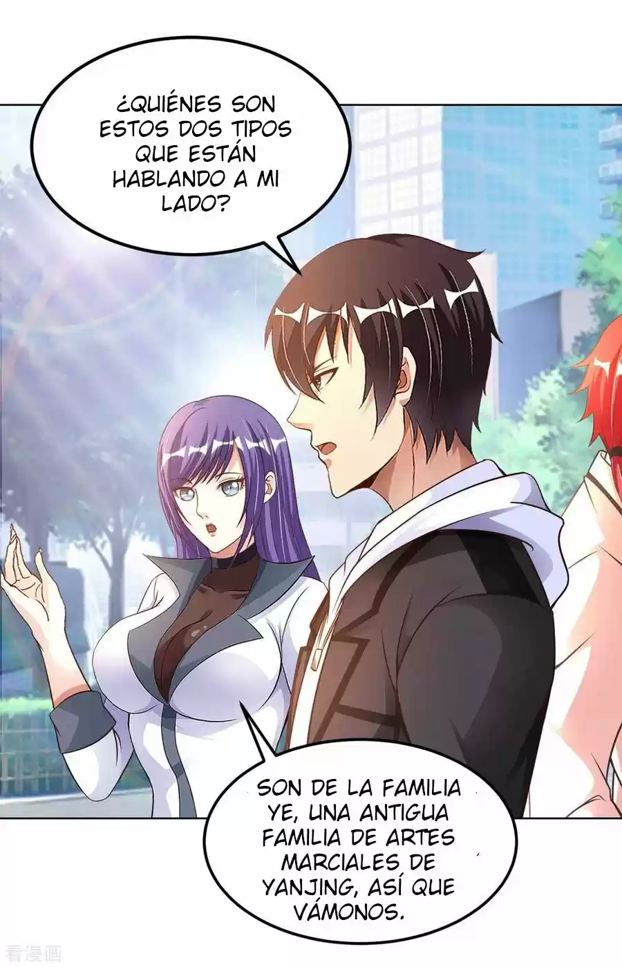 My Master Is A God - Capítulo 19 - Página 7 - LectorTMOo