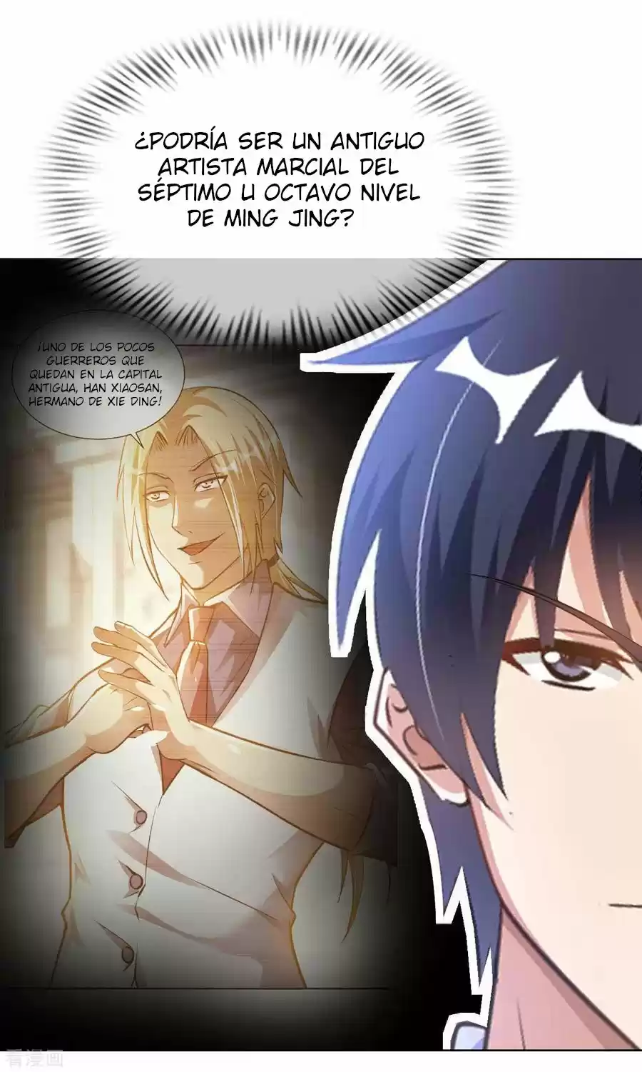 My Master Is A God - Capítulo 19 - Página 26 - LectorTMOo