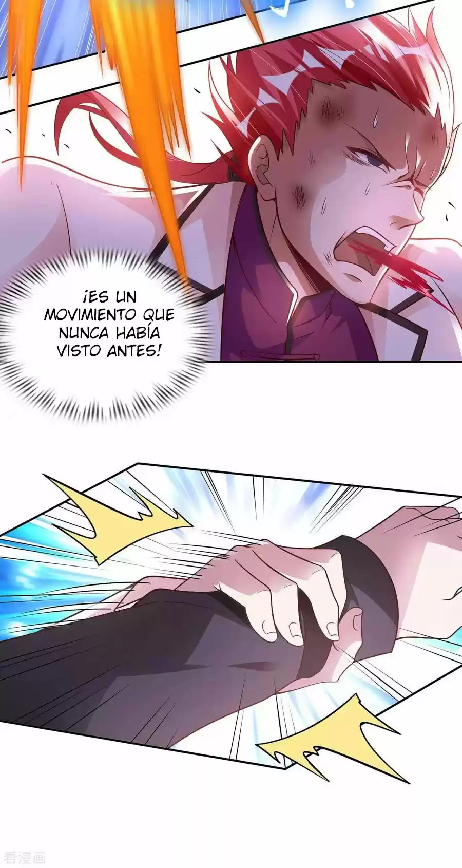 My Master Is A God - Capítulo 19 - Página 38 - LectorTMOo