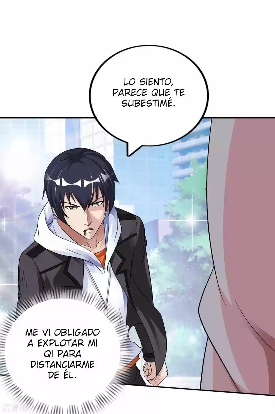My Master Is A God - Capítulo 19 - Página 45 - LectorTMOo