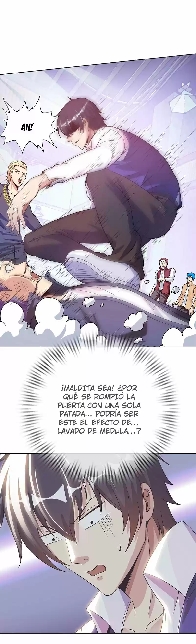 My Master Is A God - Capítulo 2 - Página 18 - LectorTMOo