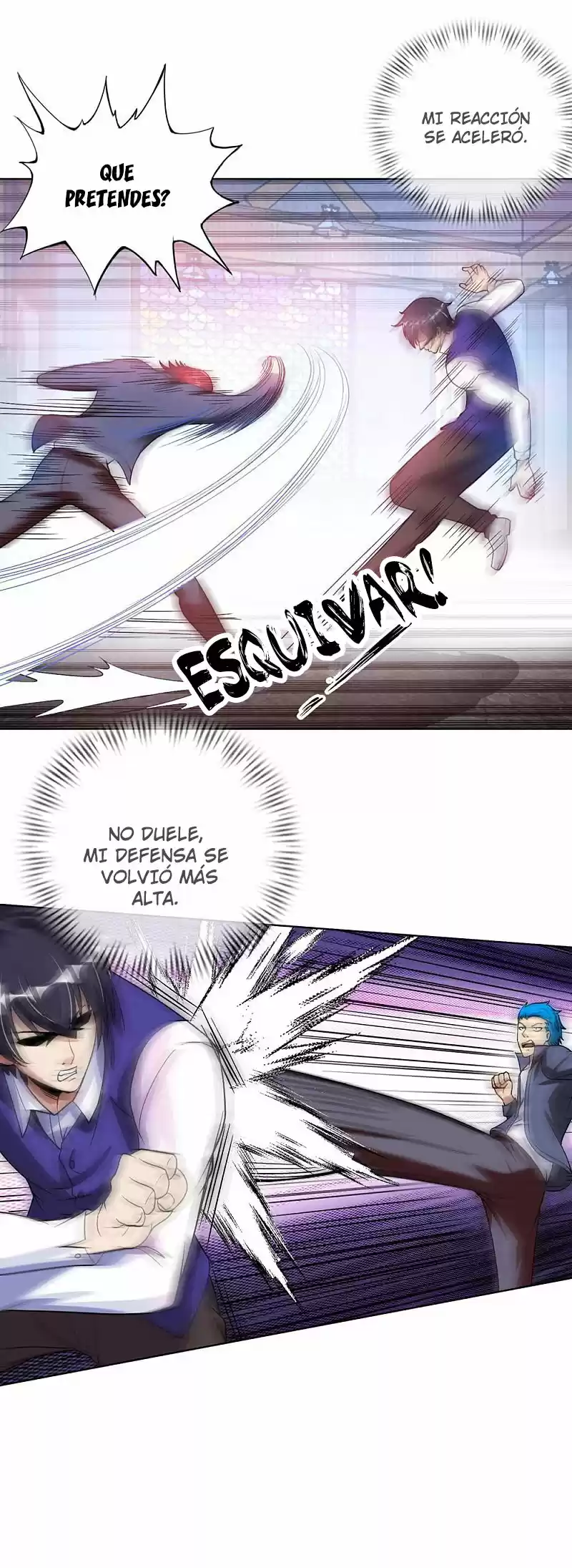 My Master Is A God - Capítulo 2 - Página 19 - LectorTMOo