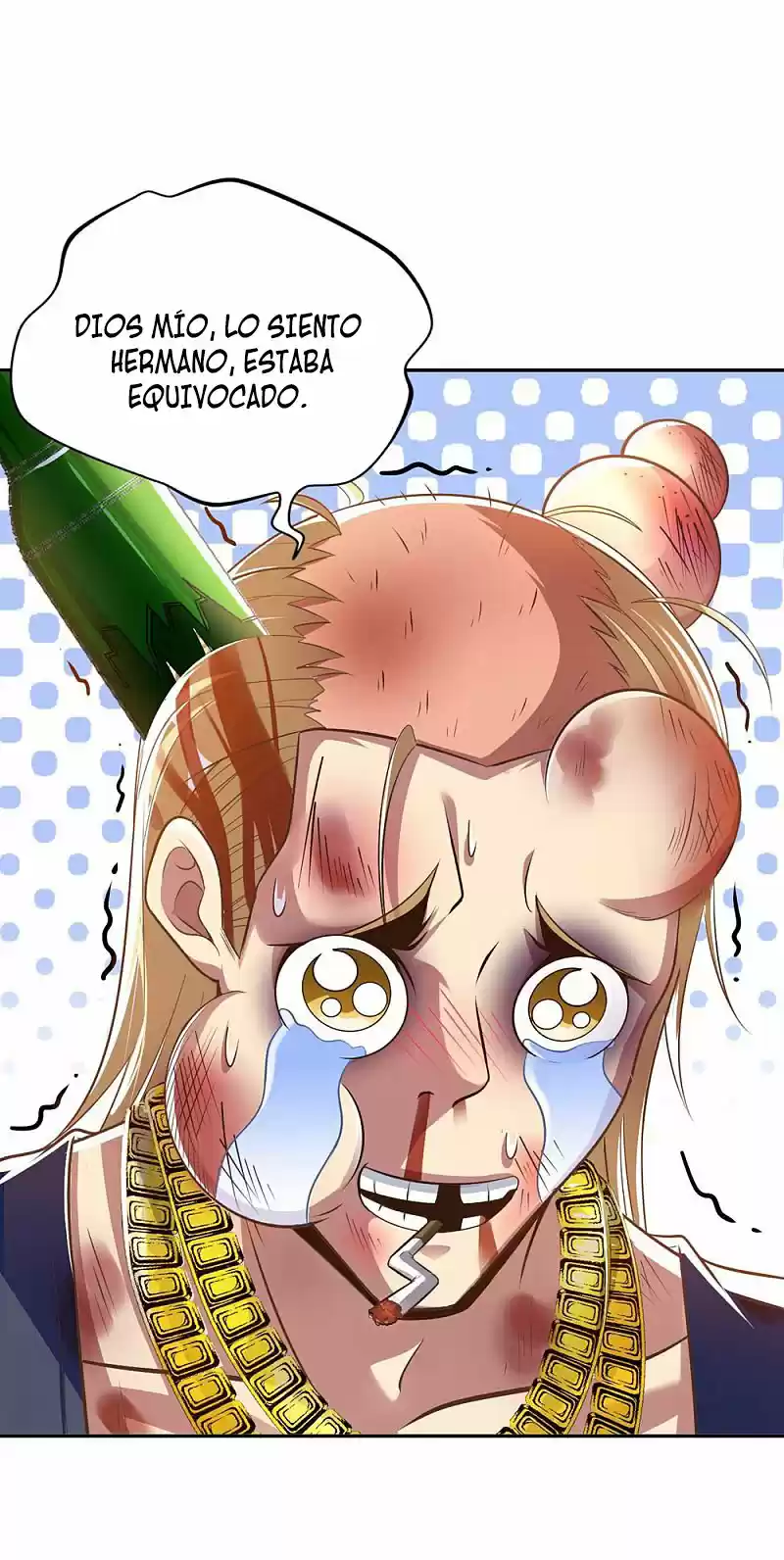 My Master Is A God - Capítulo 2 - Página 26 - LectorTMOo