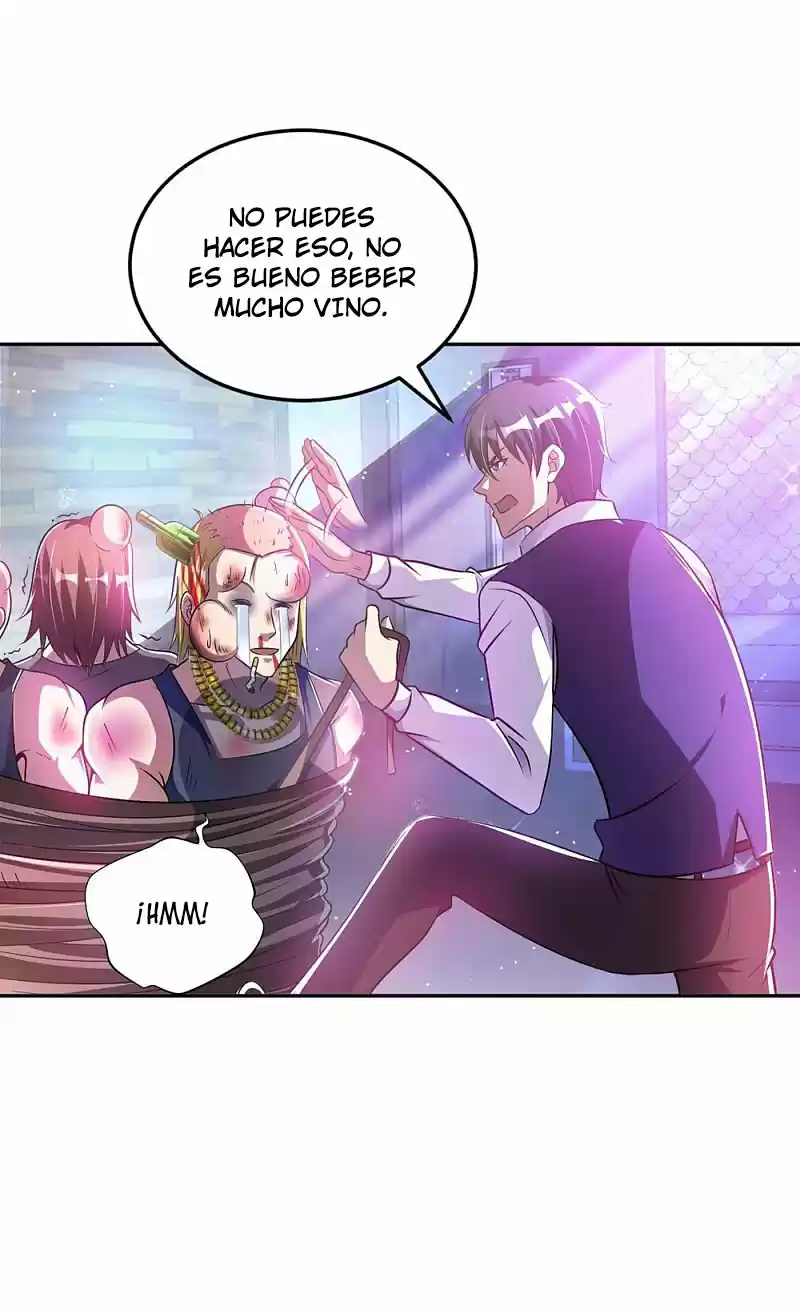 My Master Is A God - Capítulo 2 - Página 27 - LectorTMOo