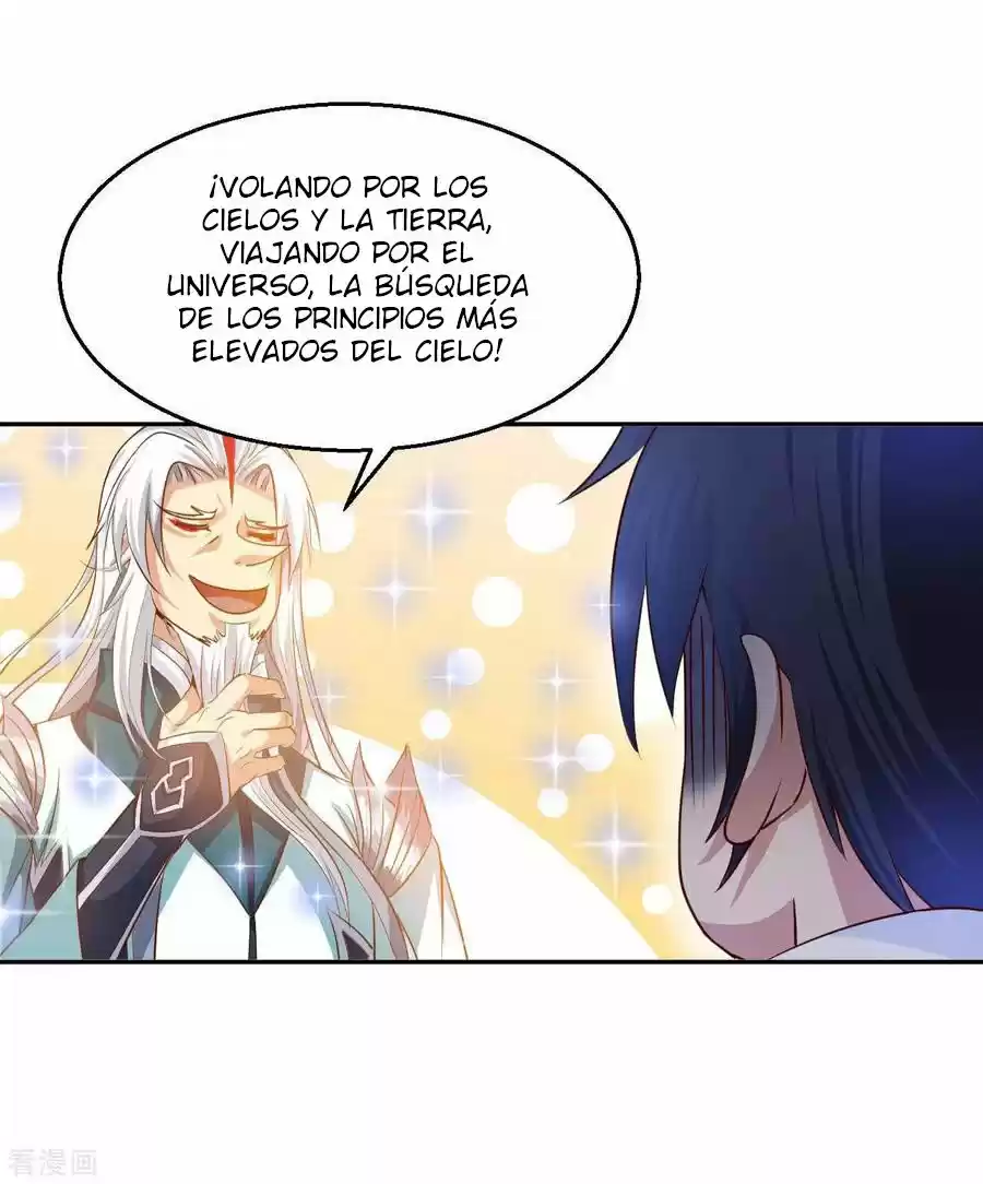My Master Is A God - Capítulo 20 - Página 7 - LectorTMOo