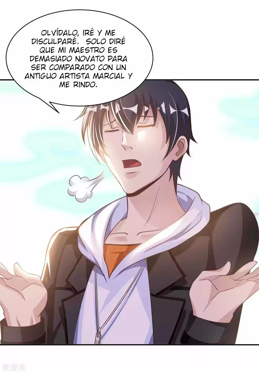My Master Is A God - Capítulo 20 - Página 9 - LectorTMOo