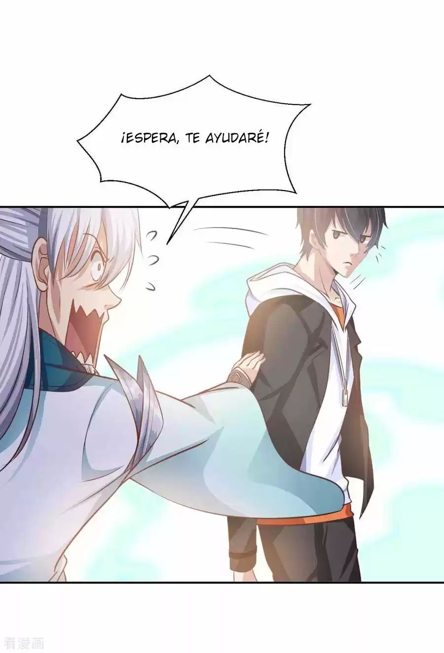 My Master Is A God - Capítulo 20 - Página 10 - LectorTMOo