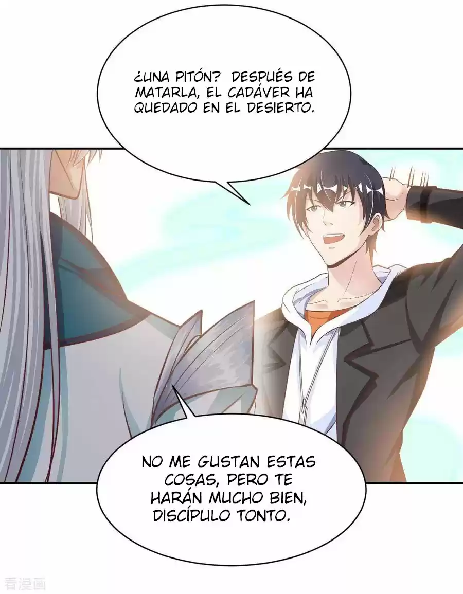 My Master Is A God - Capítulo 20 - Página 12 - LectorTMOo