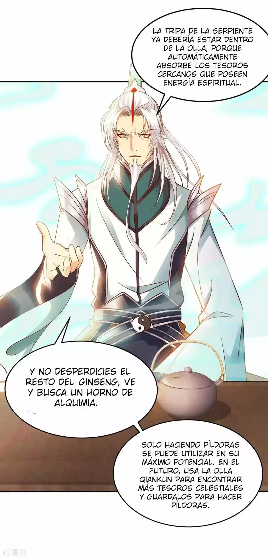 My Master Is A God - Capítulo 20 - Página 13 - LectorTMOo