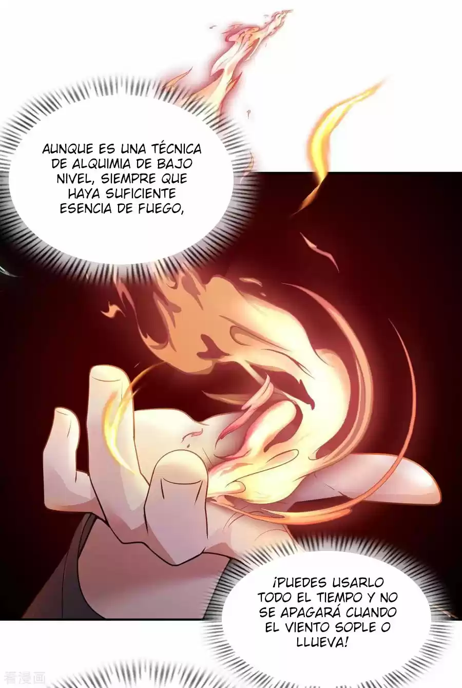 My Master Is A God - Capítulo 20 - Página 19 - LectorTMOo