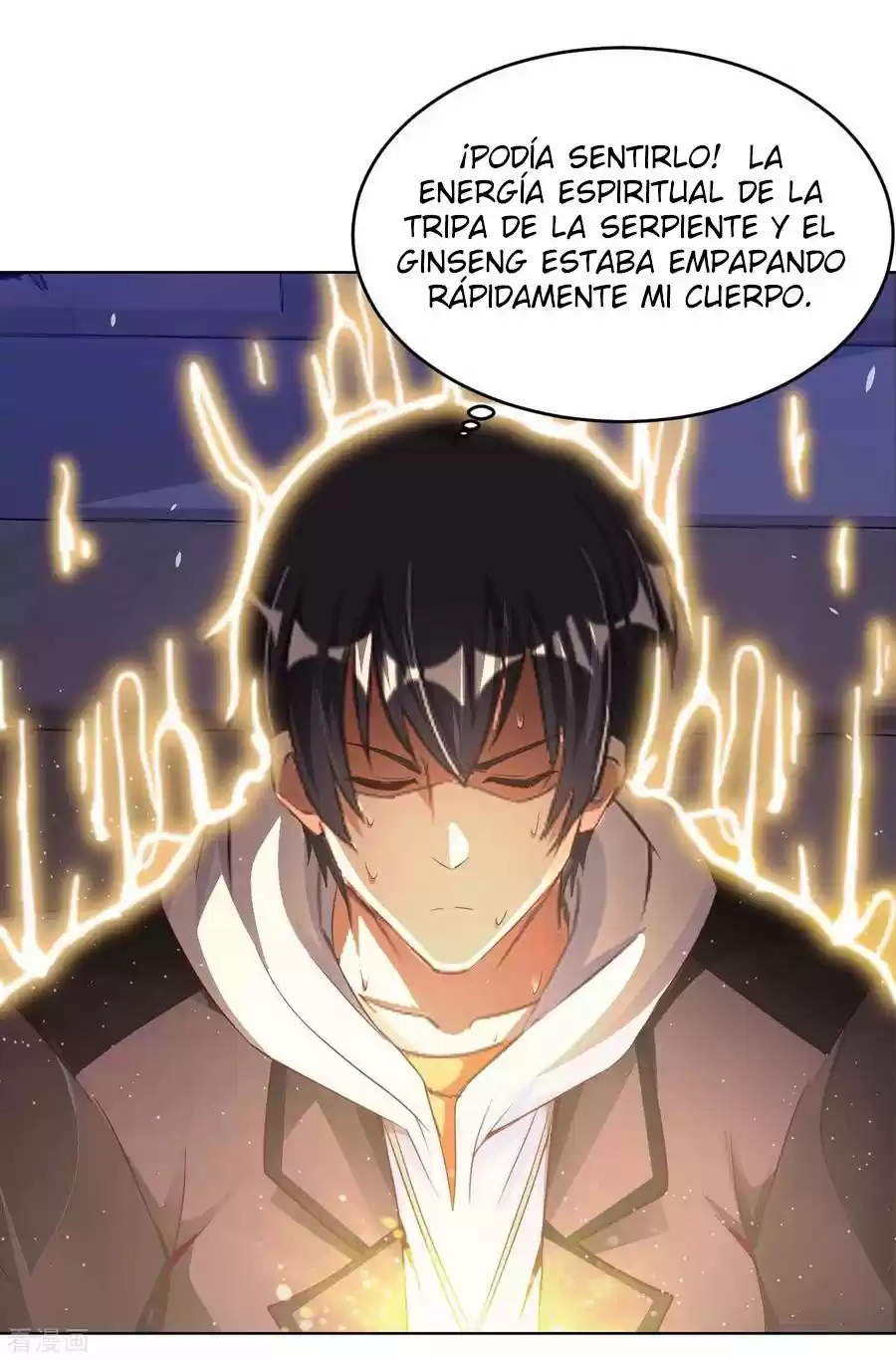 My Master Is A God - Capítulo 20 - Página 31 - LectorTMOo