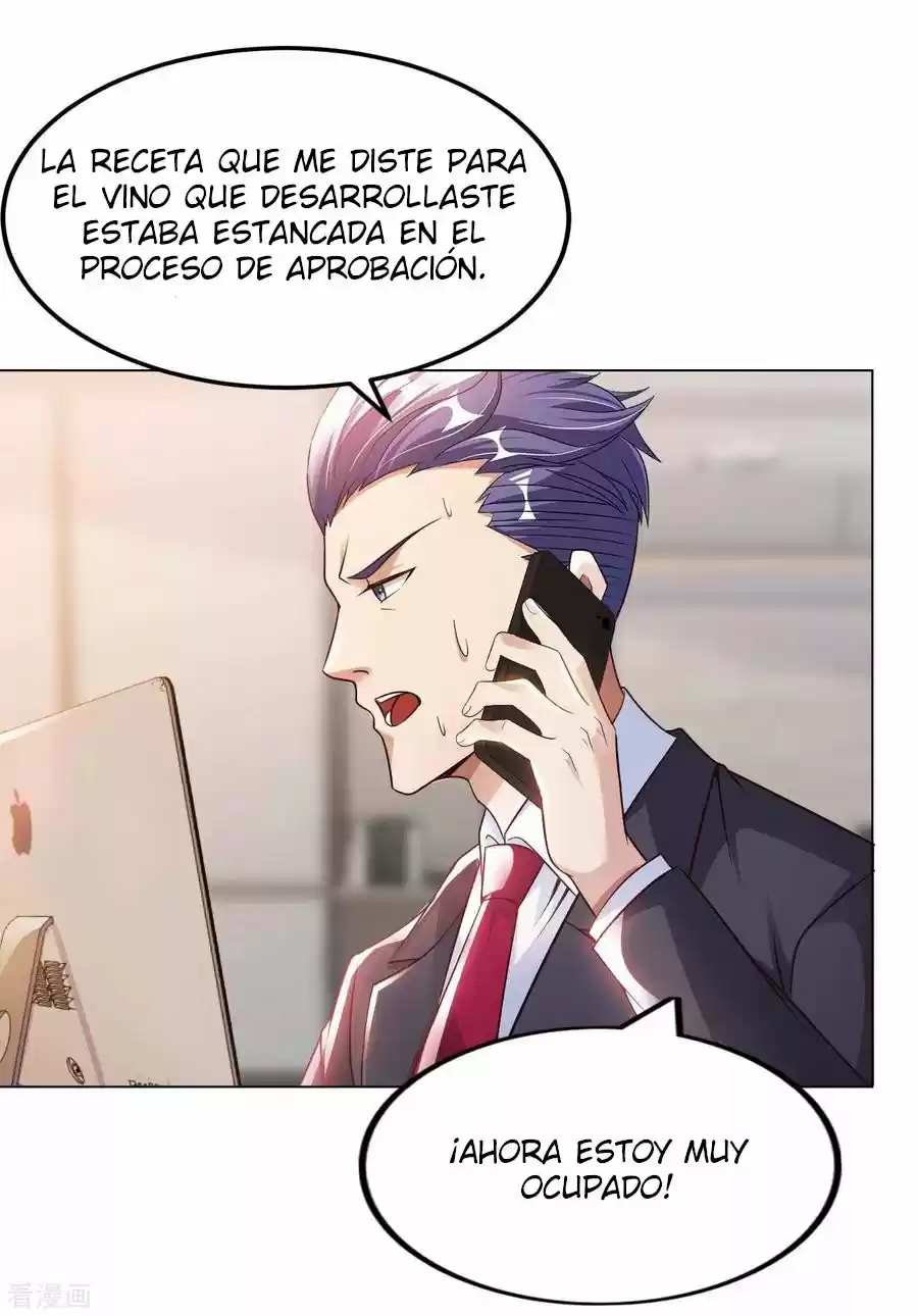 My Master Is A God - Capítulo 20 - Página 37 - LectorTMOo