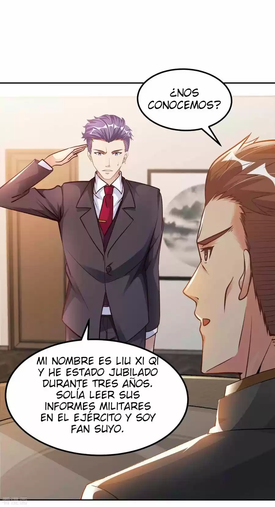 My Master Is A God - Capítulo 21 - Página 3 - LectorTMOo