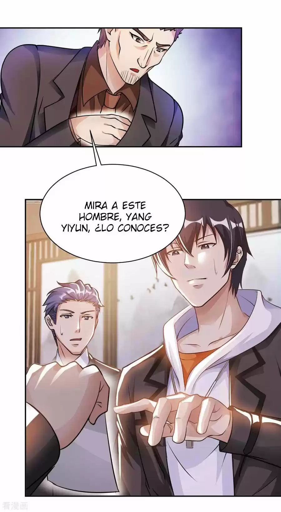 My Master Is A God - Capítulo 21 - Página 10 - LectorTMOo