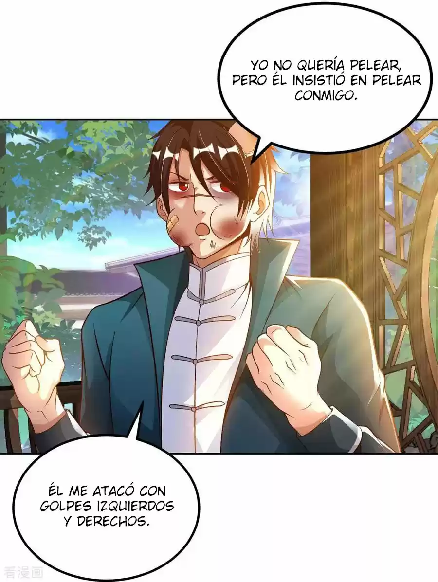 My Master Is A God - Capítulo 22 - Página 6 - LectorTMOo