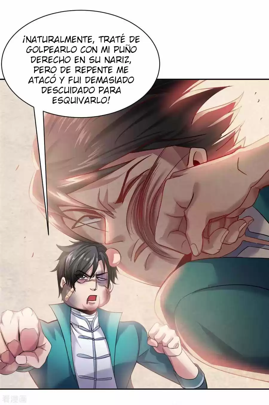 My Master Is A God - Capítulo 22 - Página 8 - LectorTMOo