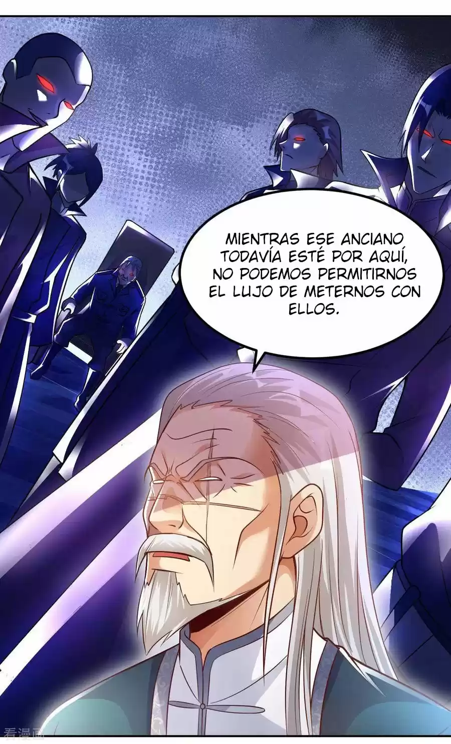 My Master Is A God - Capítulo 22 - Página 12 - LectorTMOo