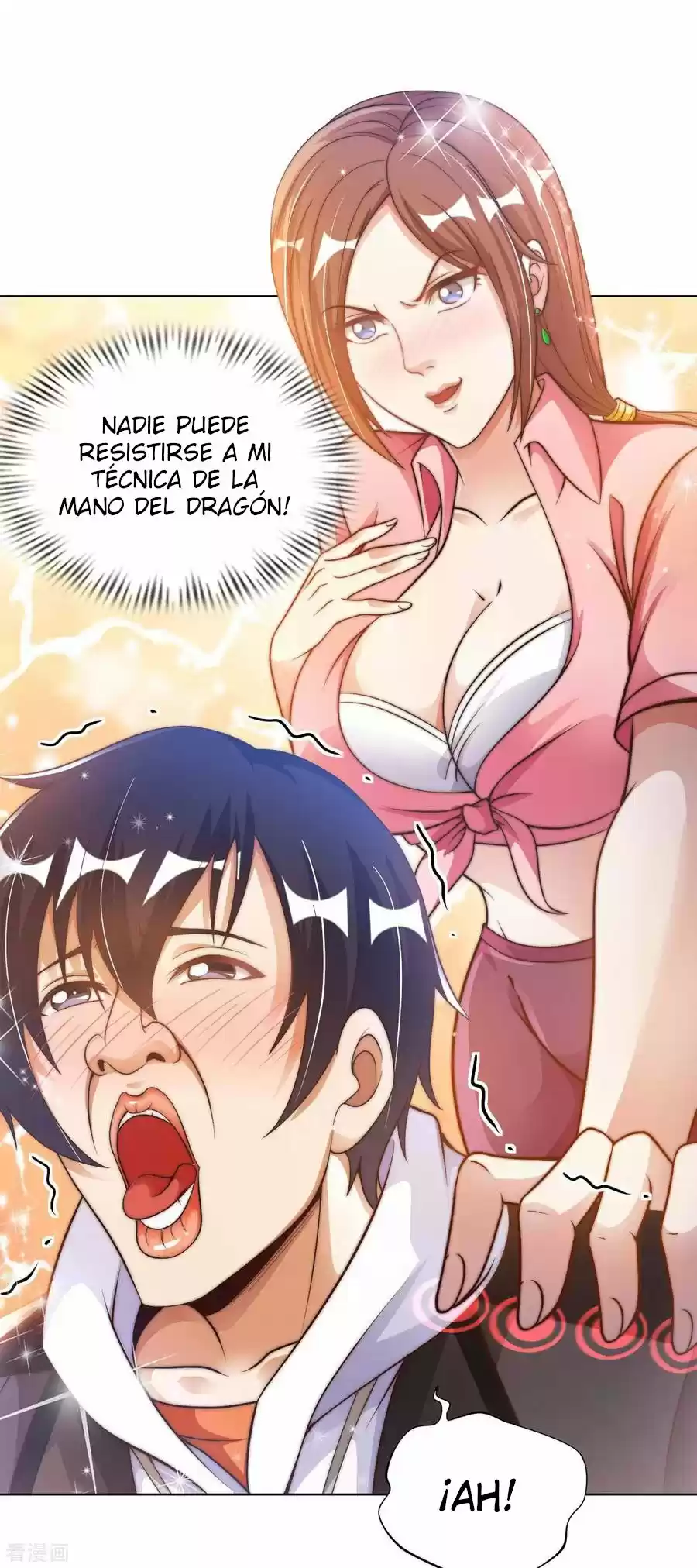My Master Is A God - Capítulo 22 - Página 27 - LectorTMOo