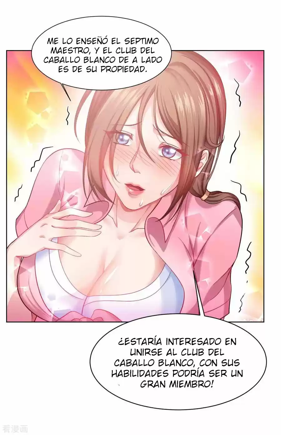 My Master Is A God - Capítulo 22 - Página 30 - LectorTMOo