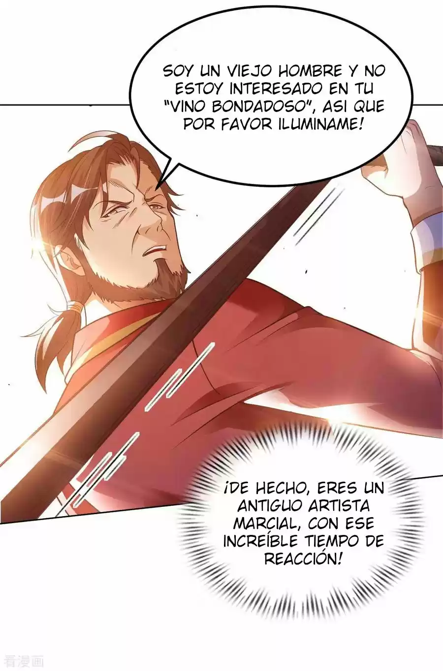 My Master Is A God - Capítulo 22 - Página 39 - LectorTMOo