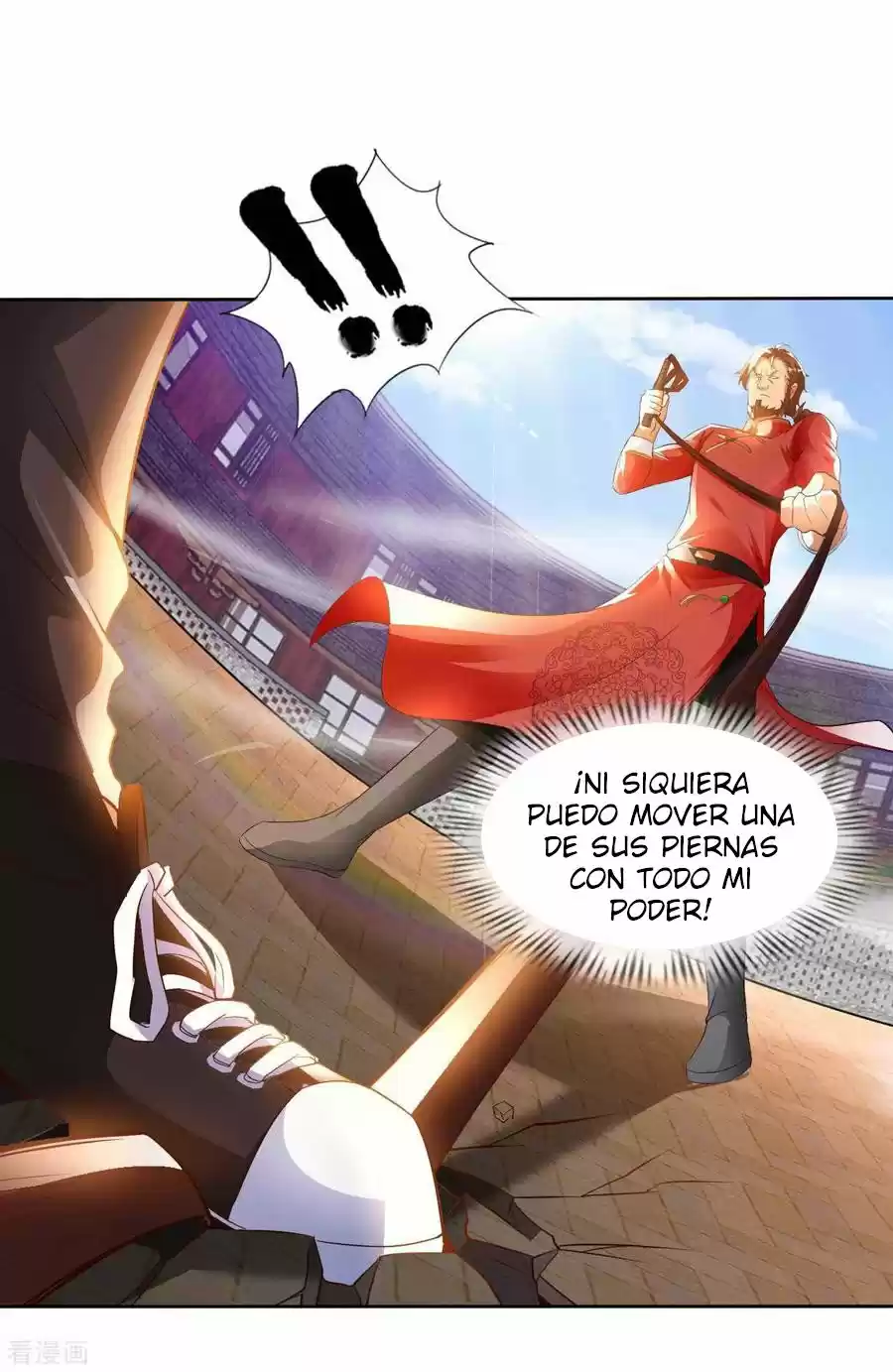 My Master Is A God - Capítulo 22 - Página 45 - LectorTMOo