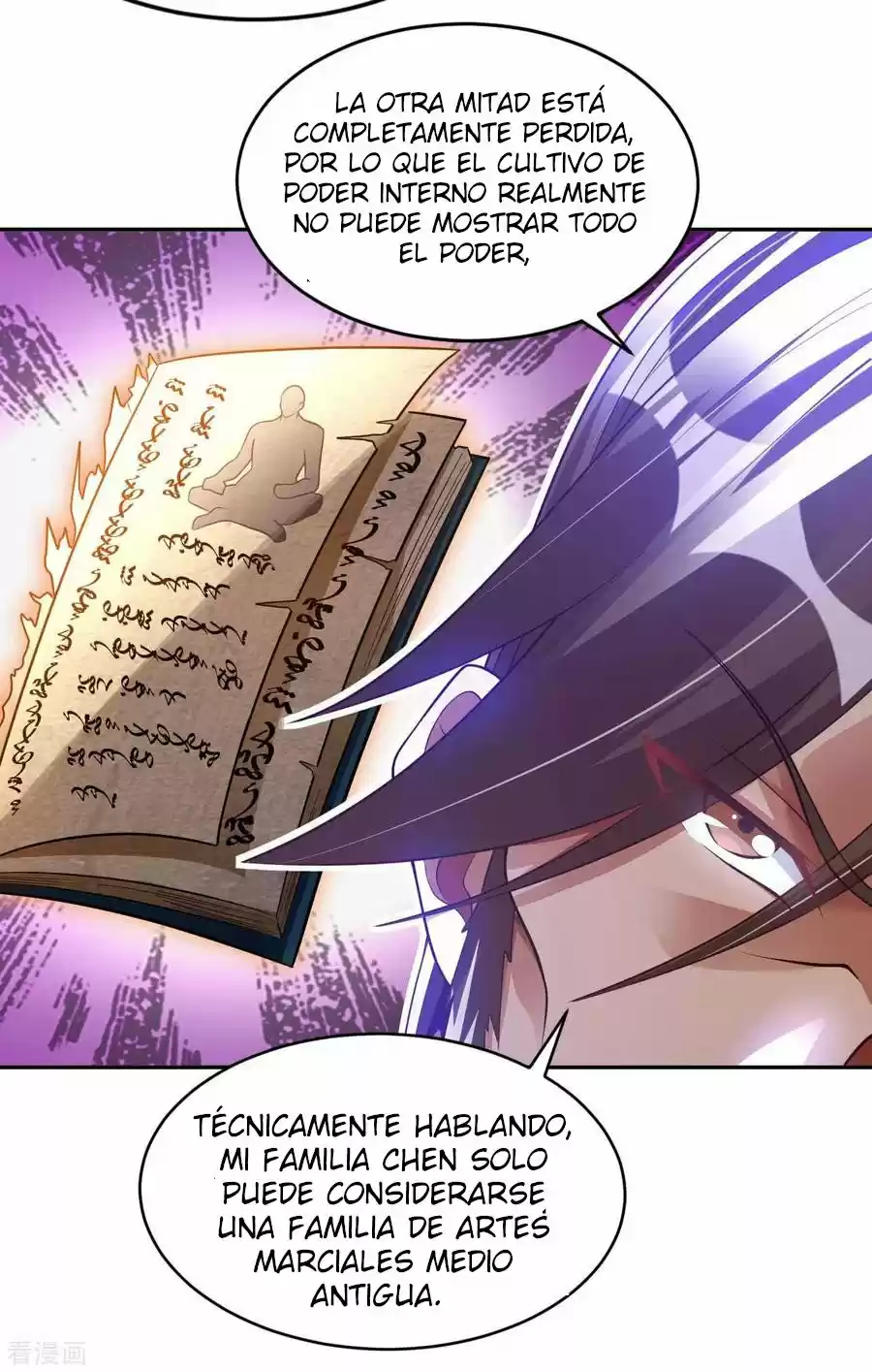 My Master Is A God - Capítulo 23 - Página 5 - LectorTMOo