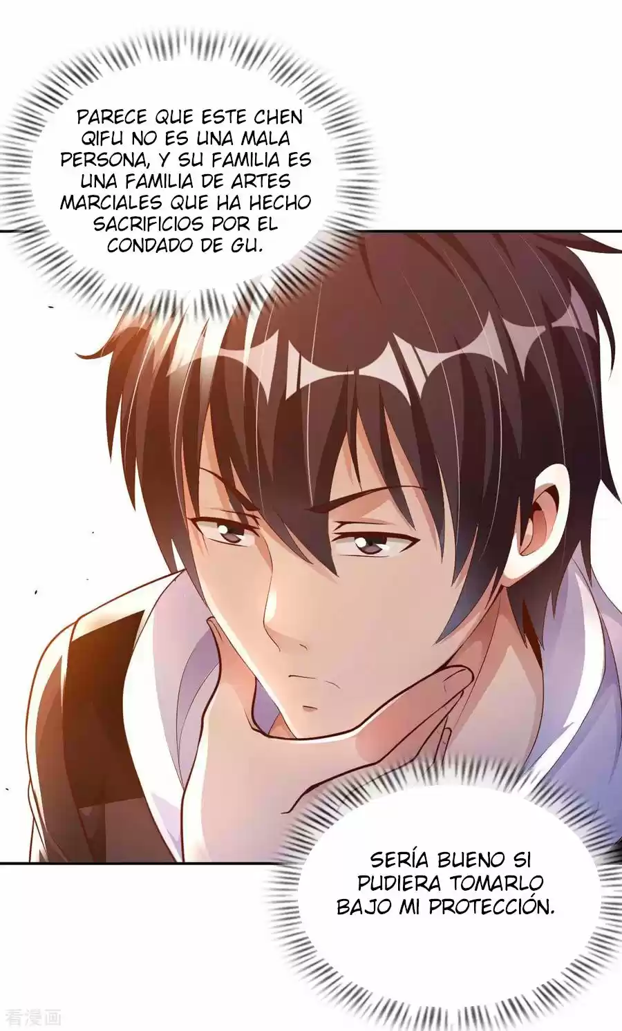 My Master Is A God - Capítulo 23 - Página 6 - LectorTMOo