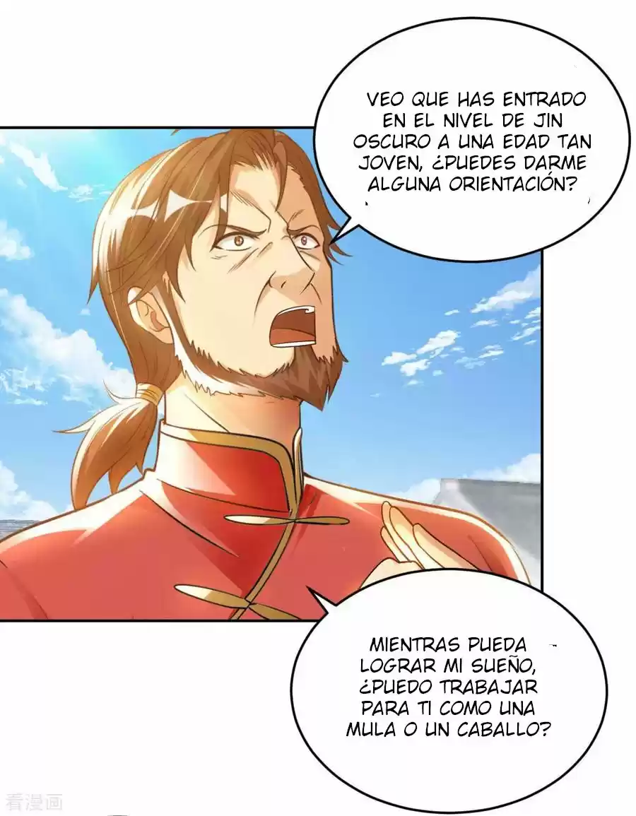 My Master Is A God - Capítulo 23 - Página 8 - LectorTMOo