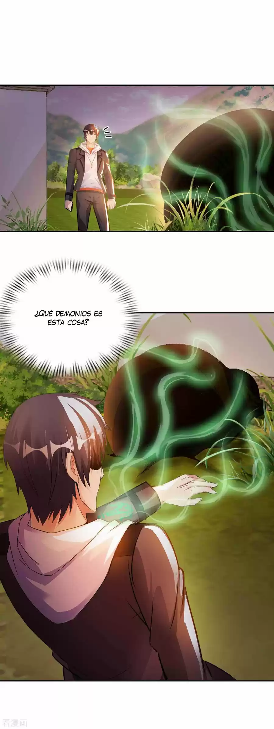 My Master Is A God - Capítulo 24 - Página 5 - LectorTMOo