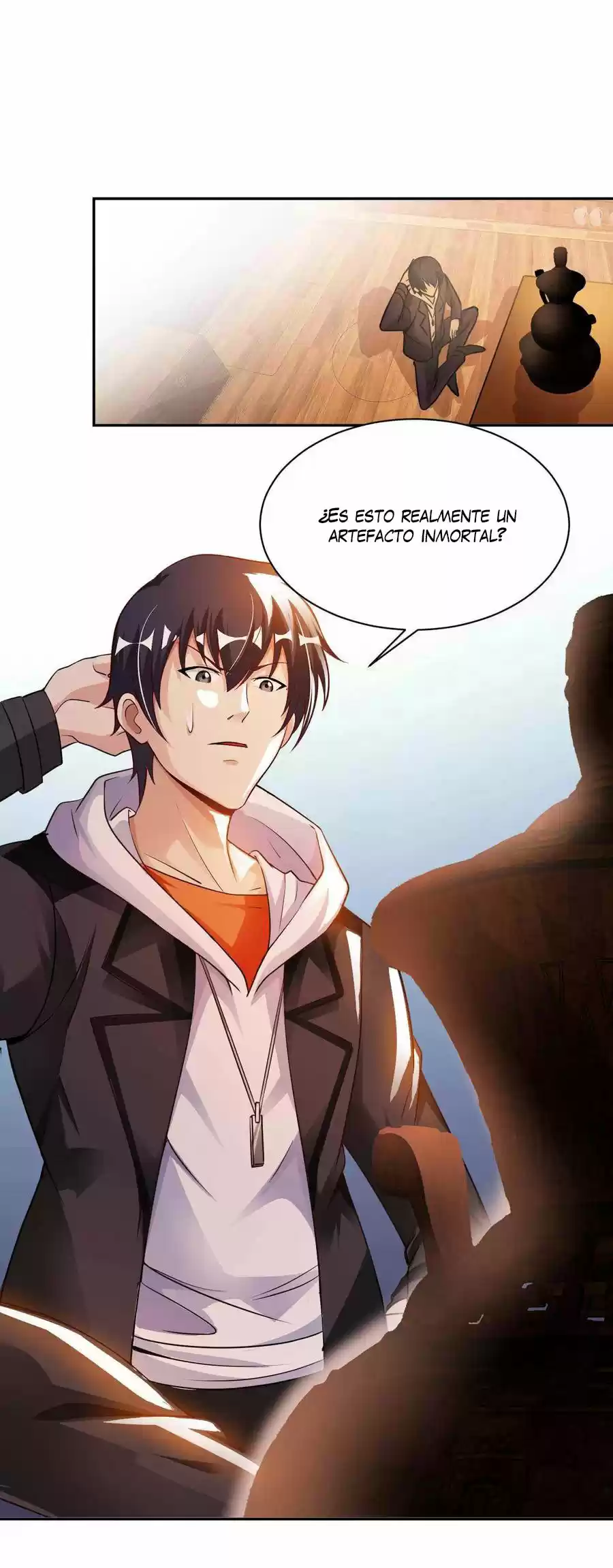 My Master Is A God - Capítulo 24 - Página 13 - LectorTMOo