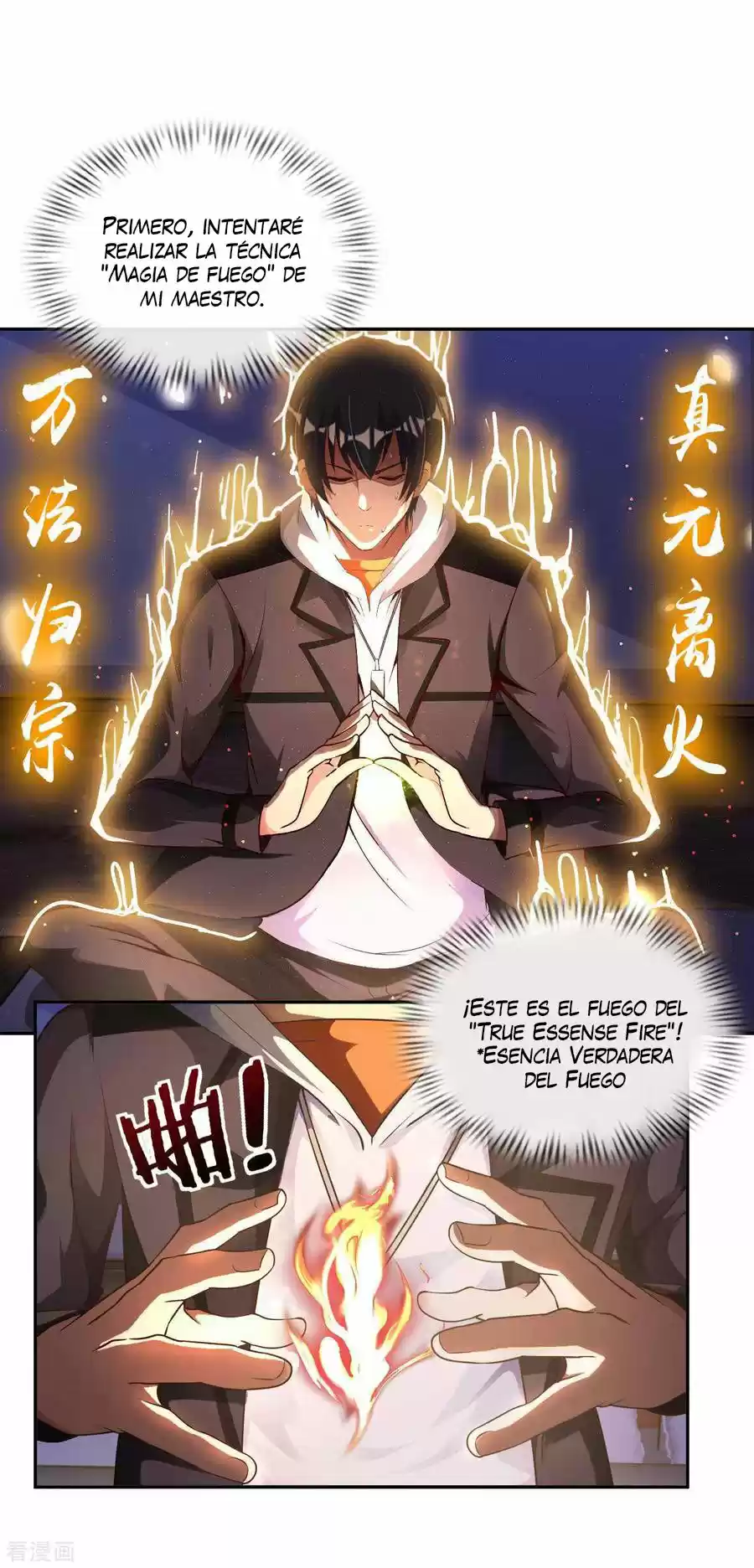 My Master Is A God - Capítulo 24 - Página 16 - LectorTMOo