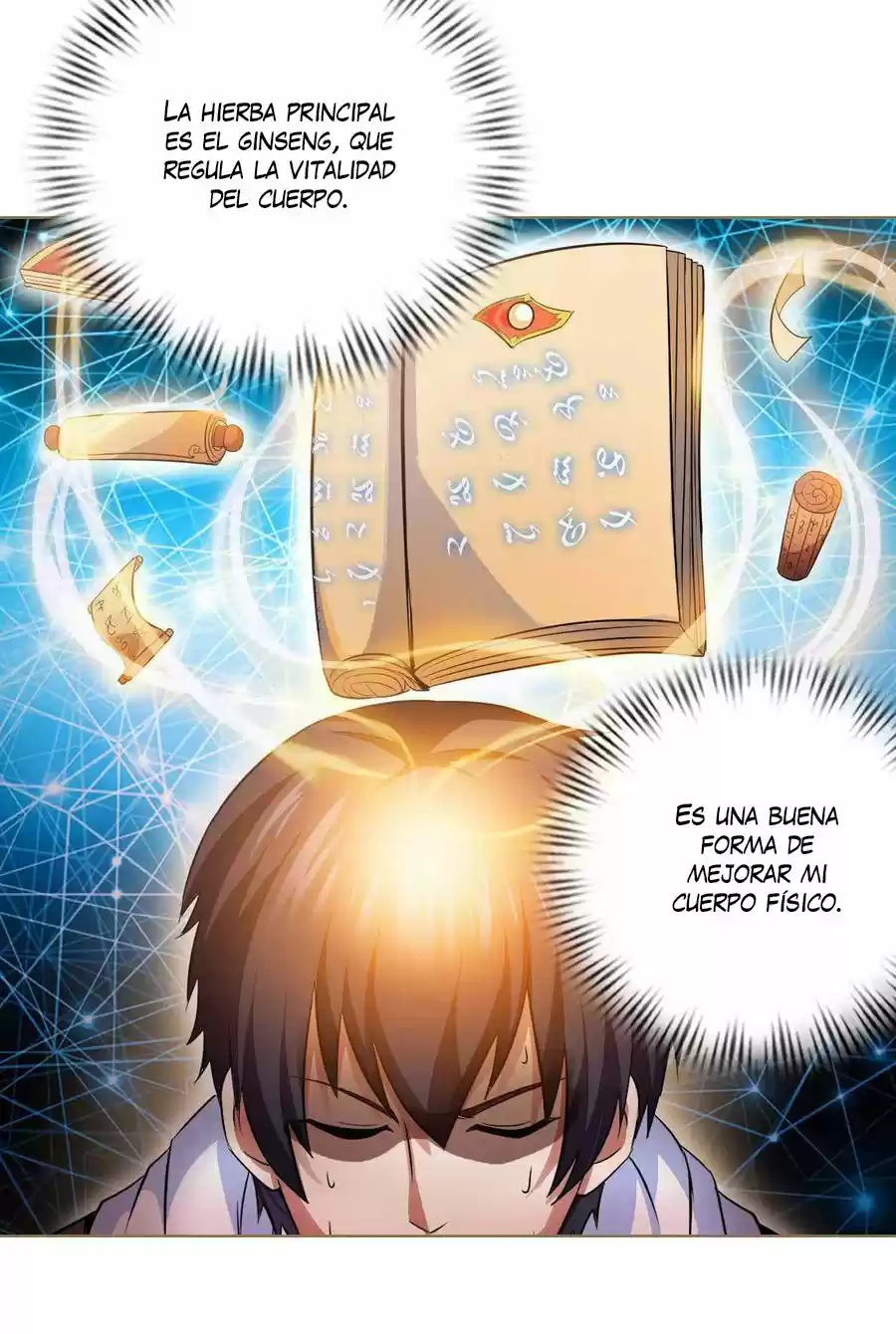 My Master Is A God - Capítulo 24 - Página 23 - LectorTMOo