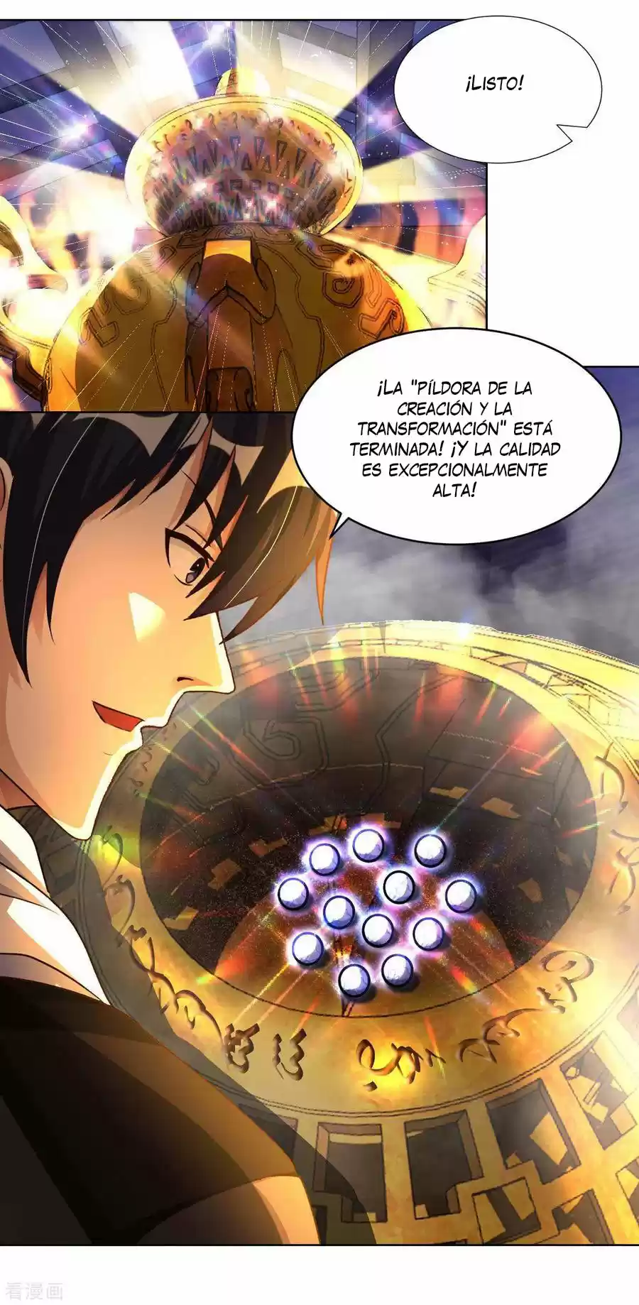 My Master Is A God - Capítulo 24 - Página 26 - LectorTMOo