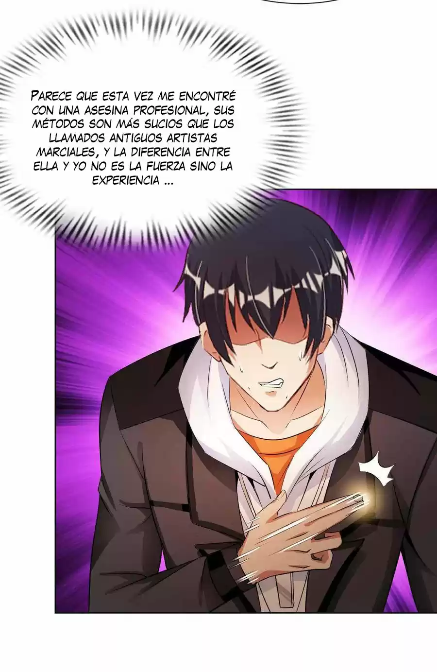 My Master Is A God - Capítulo 25 - Página 23 - LectorTMOo