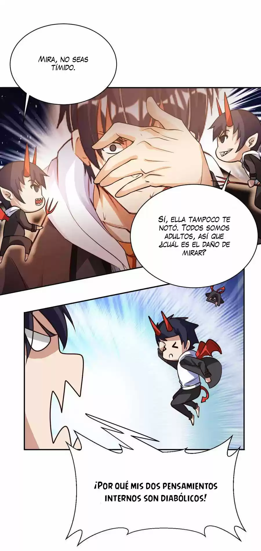 My Master Is A God - Capítulo 26 - Página 7 - LectorTMOo