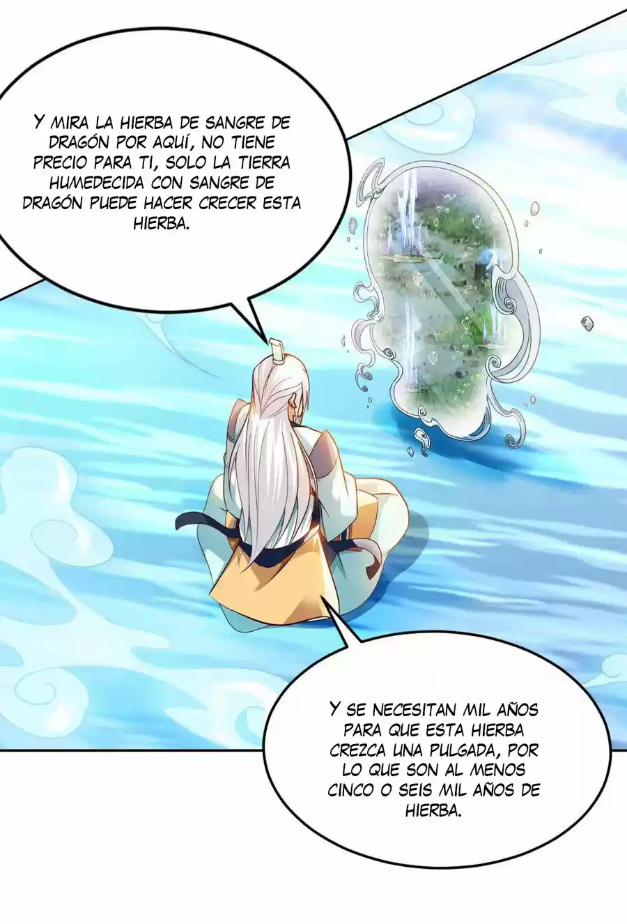 My Master Is A God - Capítulo 26 - Página 30 - LectorTMOo