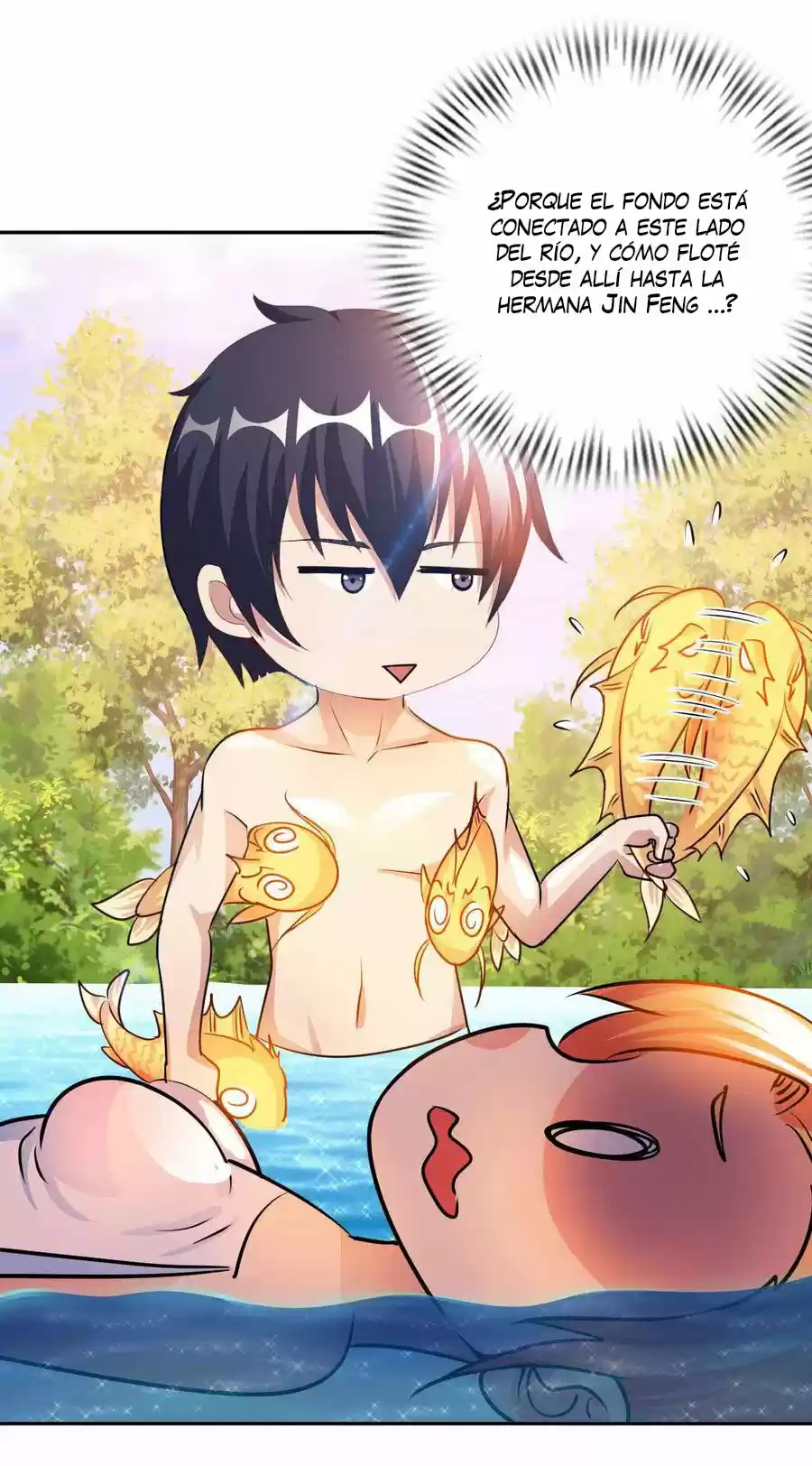 My Master Is A God - Capítulo 26 - Página 39 - LectorTMOo