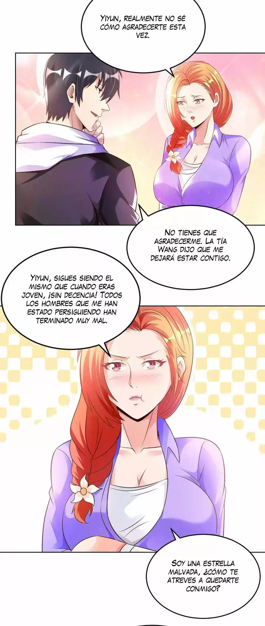 My Master Is A God - Capítulo 28 - Página 8 - LectorTMOo