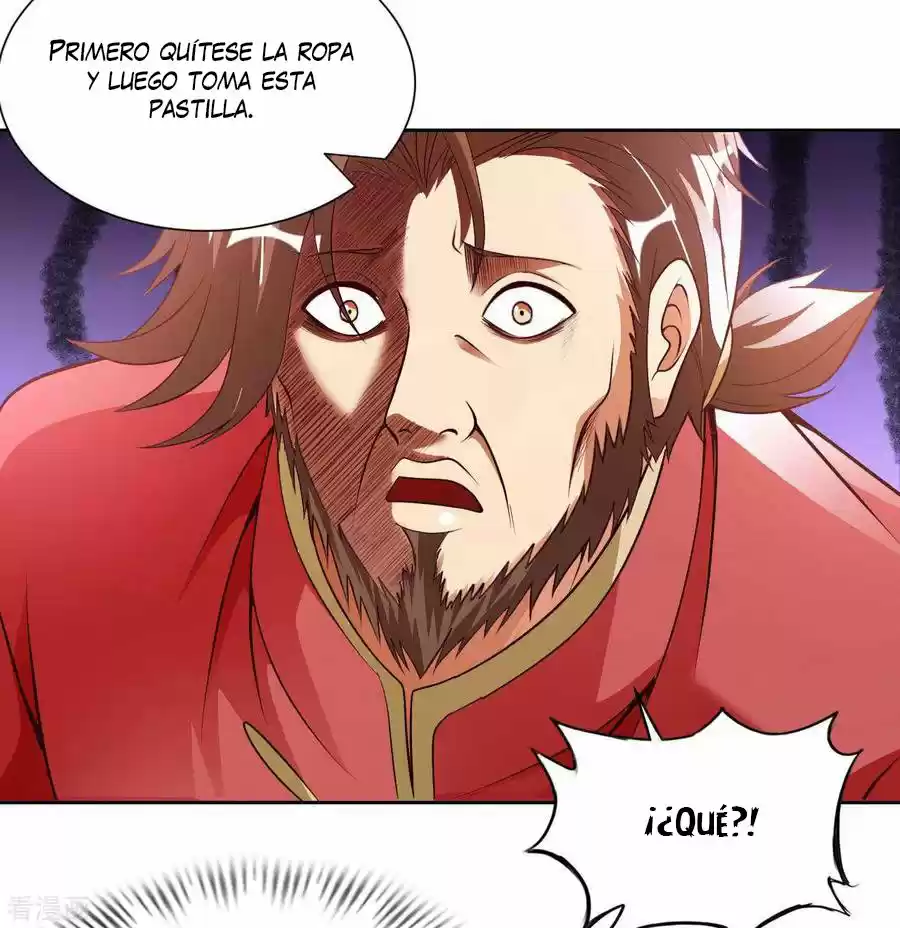 My Master Is A God - Capítulo 28 - Página 24 - LectorTMOo