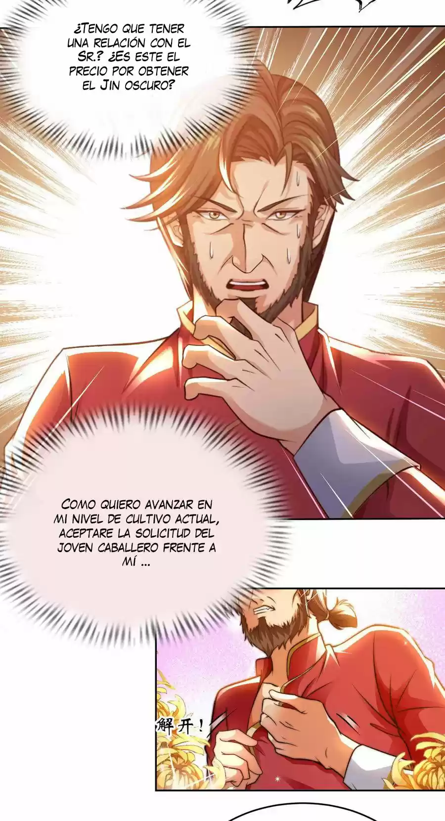 My Master Is A God - Capítulo 28 - Página 25 - LectorTMOo